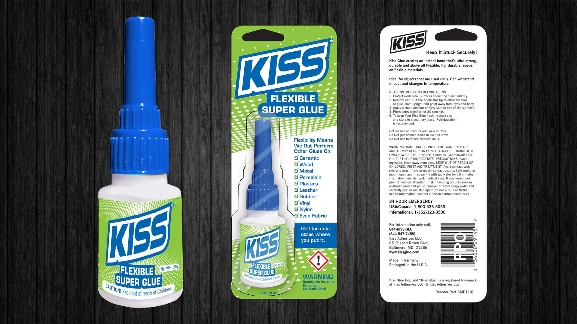kiss-glue
