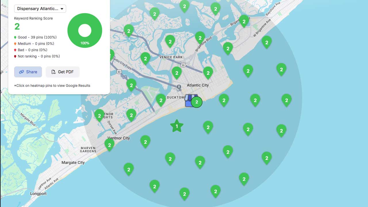 SEO Services - Get Found. Turn a customers search into your gain.